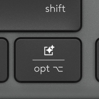 Logitech Signature Slim Solar+ Draadloos Toetsenbord QWERTY