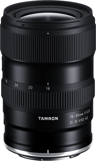 Tamron 16-30mm f/2.8 Di III VXD G2 Nikon Z