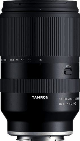 Tamron 18-300mm f/3.5-6.3 Di III-A VC VXD Canon RF