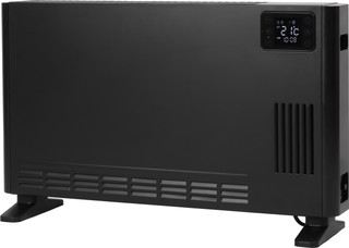 Eurom Safe-T-Convect 2400 Zwart