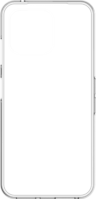 Just in Case Soft Design Fairphone 6 Back Cover Transparant