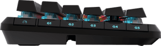 CORSAIR VANGUARD PRO 96 Gaming Keyboard QWERTY