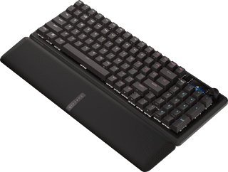 CORSAIR VANGUARD PRO 96 Gaming Keyboard QWERTY