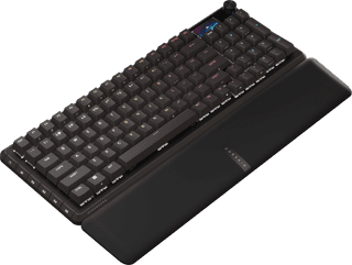 CORSAIR VANGUARD PRO 96 Gaming Keyboard QWERTY
