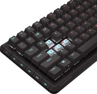 CORSAIR VANGUARD PRO 96 Gaming Keyboard QWERTY