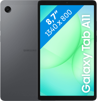 Samsung Galaxy Tab A11 8,7 inch 64GB Wifi Grijs