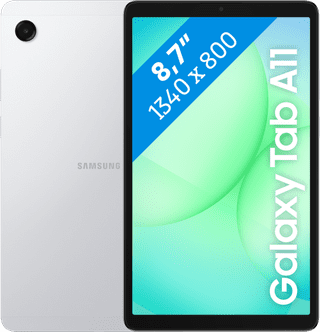 Samsung Galaxy Tab A11 8.7 inches 64GB WiFi Silver