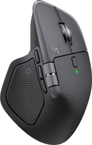 Logitech MX Master 4 Graphite