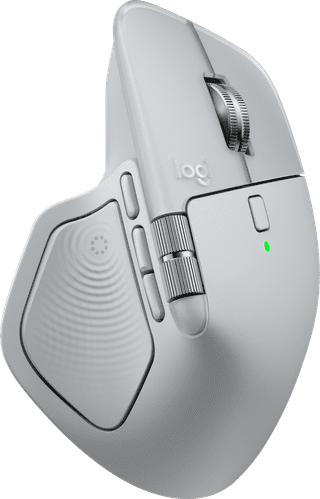 Logitech MX Master 4 Pale Gray