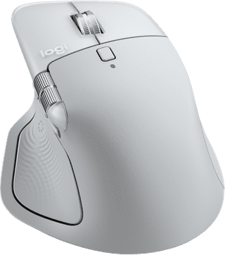 Logitech MX Master 4 for Mac Silver