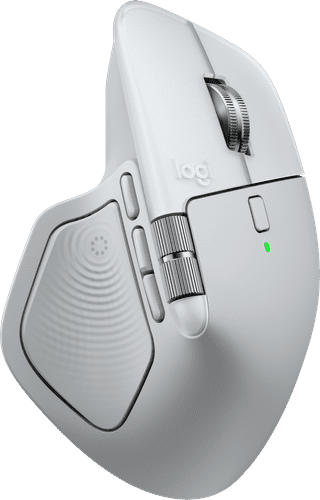 Logitech MX Master 4 for Mac Silver