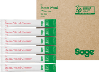 Sage Stoompijpreiniger 6 stuks