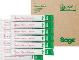 Sage Stoompijpreiniger 12 stuks