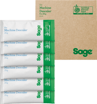 Sage Ontkalker 6 stuks