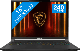 MSI Stealth 16 AI A2HWFG-023NL