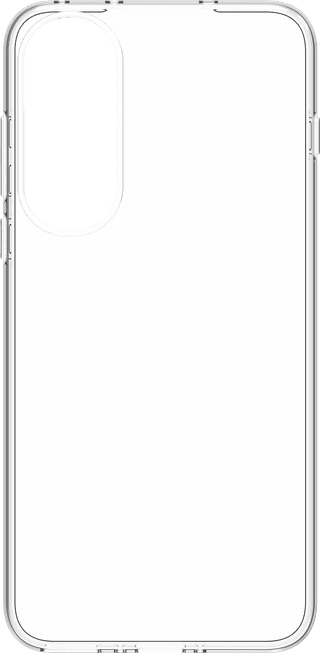 BlueBuilt OnePlus Nord 5 Back Cover Transparent
