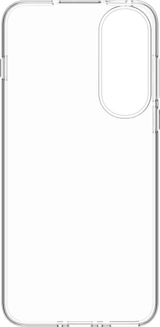 BlueBuilt OnePlus Nord 5 Back Cover Transparent