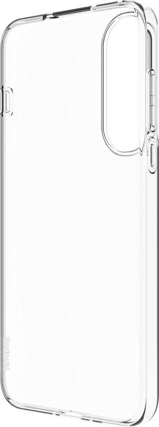 BlueBuilt OnePlus Nord 5 Back Cover Transparent