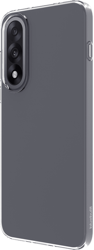 BlueBuilt OnePlus Nord 5 Back Cover Transparent