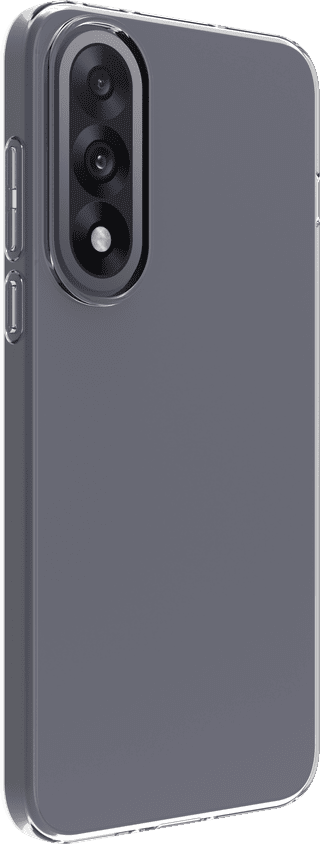 BlueBuilt OnePlus Nord 5 Back Cover Transparent