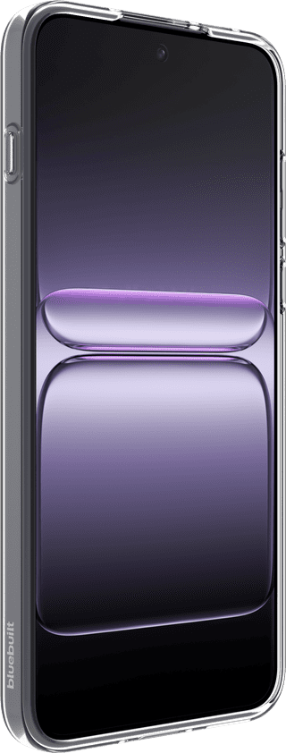BlueBuilt OnePlus Nord 5 Back Cover Transparent