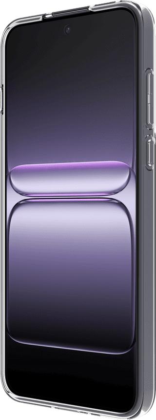 BlueBuilt OnePlus Nord 5 Back Cover Transparent