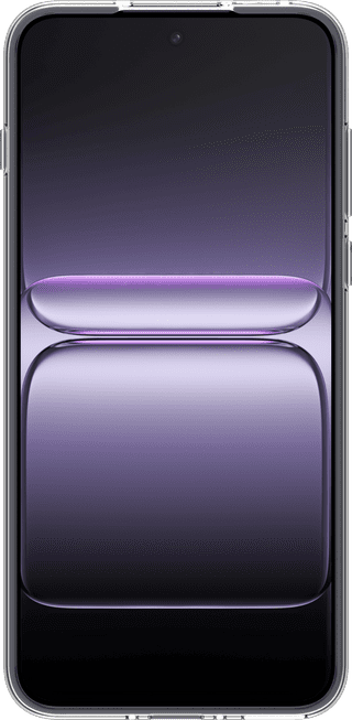 BlueBuilt OnePlus Nord 5 Back Cover Transparent