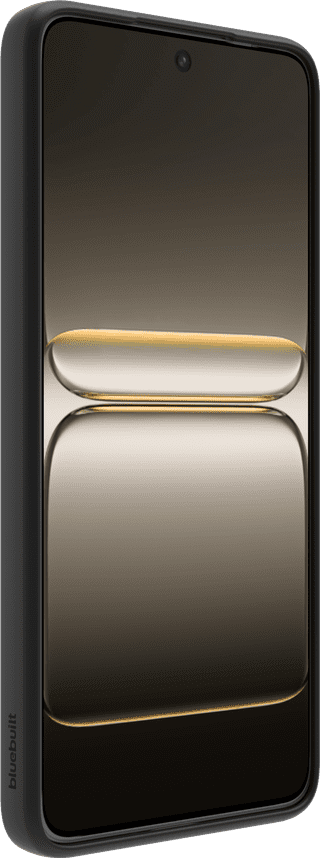 BlueBuilt OnePlus Nord CE 5 Back Cover Black