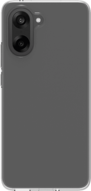 BlueBuilt Oneplus Nord CE 5 Back Cover Transparant