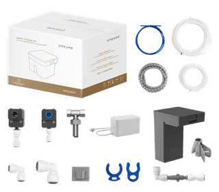 Dreame Water Hookup Kit RAW7