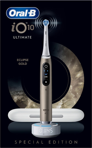 Oral-B iO 10 Gold Special Edition
