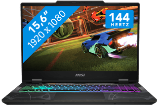 MSI Cyborg 15 B13WEKG-646NL