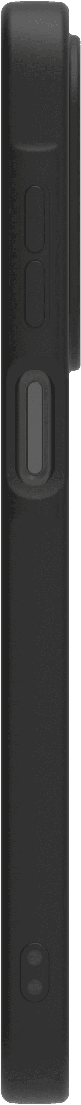 BlueBuilt Samsung Galaxy A17 Back Cover Black + BlueBuilt Screen Protector Glass