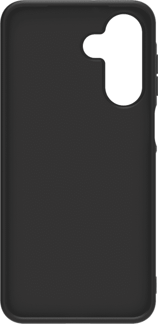 BlueBuilt Samsung Galaxy A17 Back Cover Black + BlueBuilt Screen Protector Glass