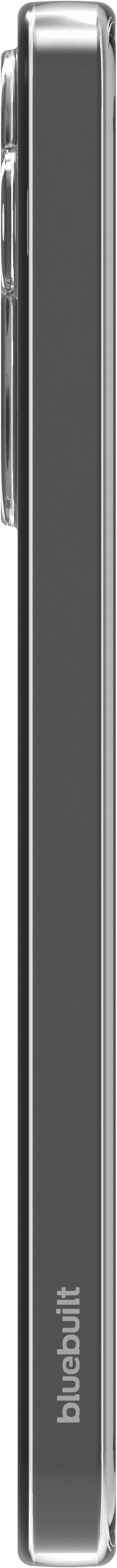 BlueBuilt Samsung Galaxy A17 4G/5G Back Cover Transparent