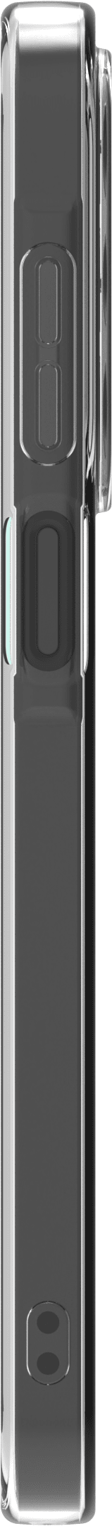 BlueBuilt Samsung Galaxy A17 4G/5G Back Cover Transparent