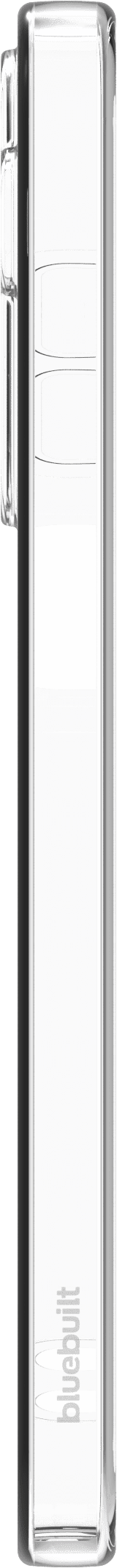 BlueBuilt Samsung Galaxy A17 4G/5G Back Cover Transparent