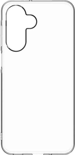 BlueBuilt Samsung Galaxy A17 4G/5G Back Cover Transparent