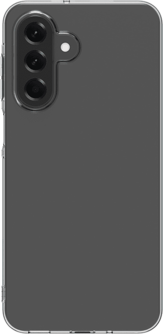 BlueBuilt Samsung Galaxy A17 4G/5G Back Cover Transparent