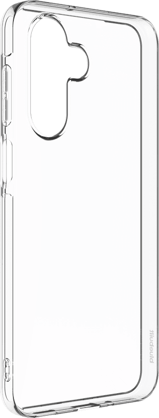 BlueBuilt Samsung Galaxy A17 4G/5G Back Cover Transparent