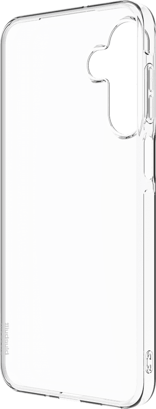 BlueBuilt Samsung Galaxy A17 4G/5G Back Cover Transparent
