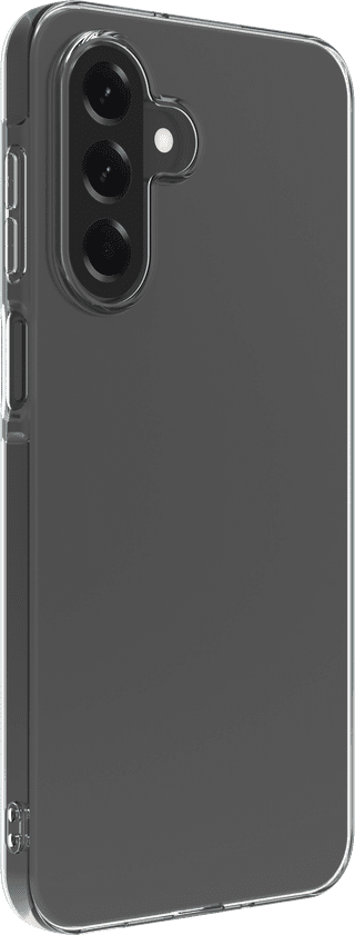 BlueBuilt Samsung Galaxy A17 4G/5G Back Cover Transparent