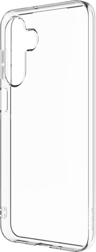 BlueBuilt Samsung Galaxy A17 4G/5G Back Cover Transparent