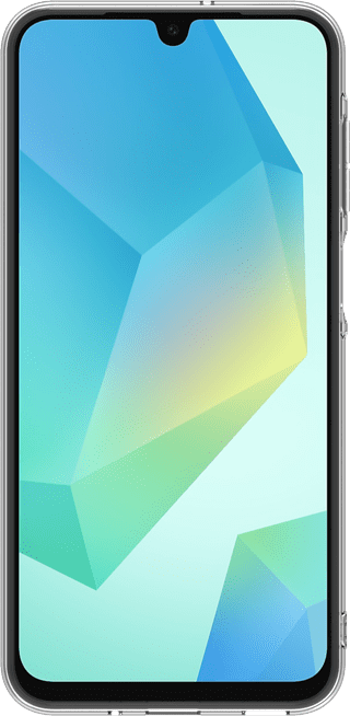 BlueBuilt Samsung Galaxy A17 4G/5G Back Cover Transparent