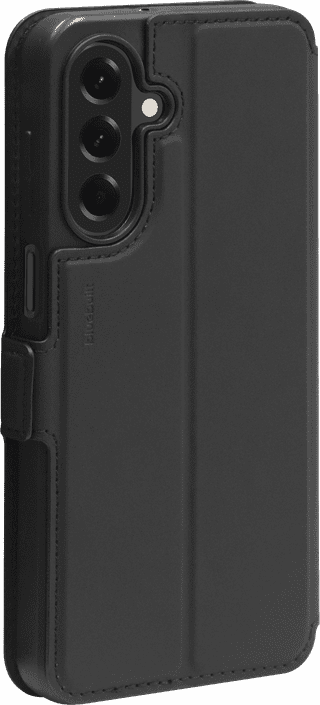 BlueBuilt Samsung Galaxy A17 4G/5G Book Case Black