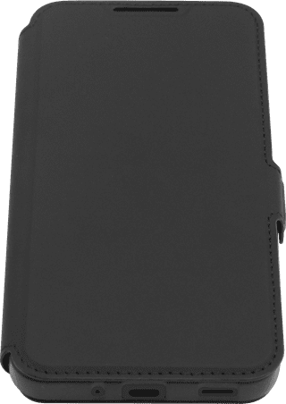 BlueBuilt Samsung Galaxy A17 4G/5G Book Case Black
