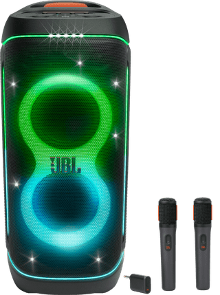 JBL PartyBox 720 + Wireless Microphone Set