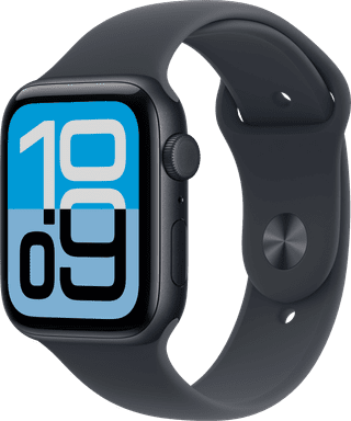 Apple Watch SE 3 Cellular 40mm Midnight Sport Band M/L