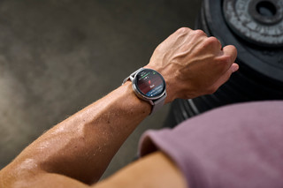 Garmin Venu 4 Zilver/Grijs 45 mm