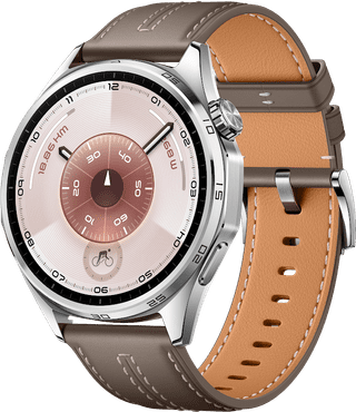 HUAWEI WATCH GT 6 46mm Silver/Gray